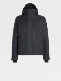 Dark Grey Mélange